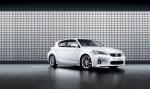 Lexus CT200h 2010 года